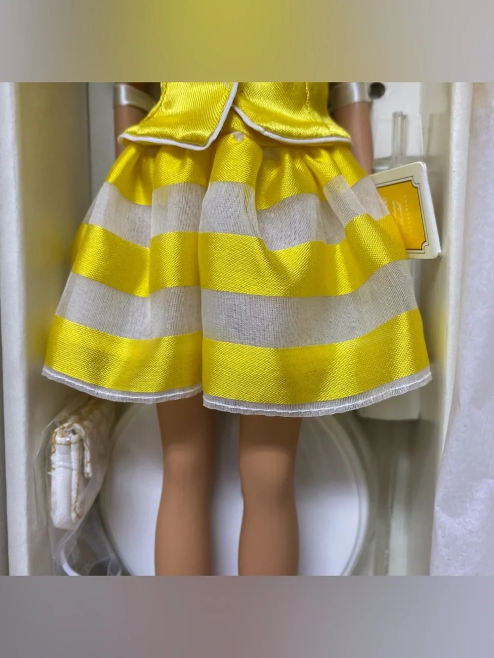 Palm Beach Silkstone Honey Barbie Doll 2009 collectible Limited Edition - Picture 5 of 16